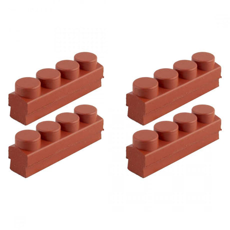 KOOLSTOP Mafac 4 Dot Pad Inserts BRAKE PADS 121299