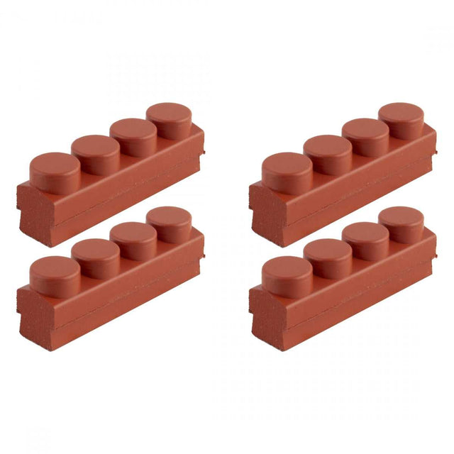 KOOLSTOP Mafac 4 Dot Pad Inserts BRAKE PADS 121299