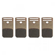 KOOLSTOP D121S BRAKE PADS 121461