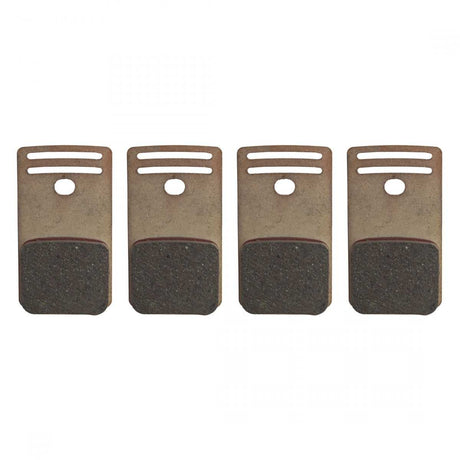 KOOLSTOP D121S BRAKE PADS 121461