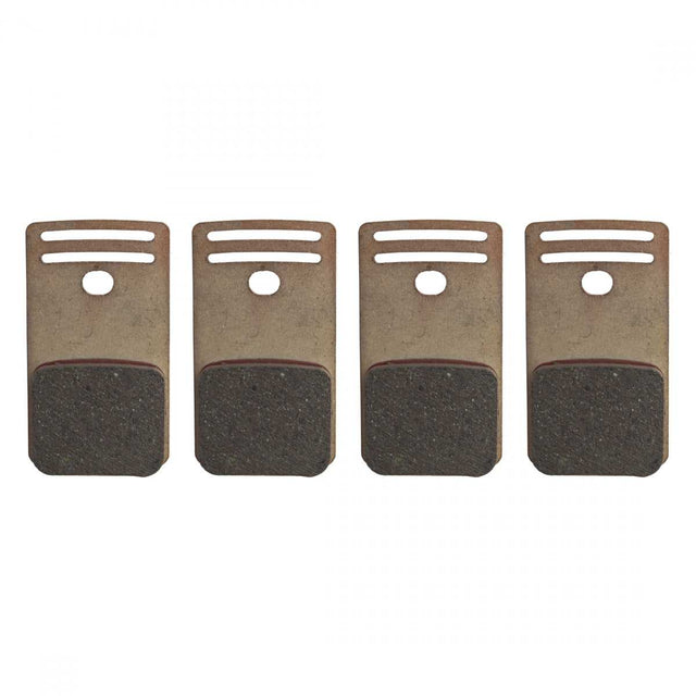 KOOLSTOP D121S BRAKE PADS 121461