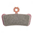 KOOLSTOP D293S BRAKE PADS 12366