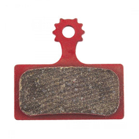 KOOLSTOP D635 BRAKE PADS 12622