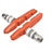 KOOLSTOP V-Threaded Thinline Brake Pads BRAKE PADS 12768