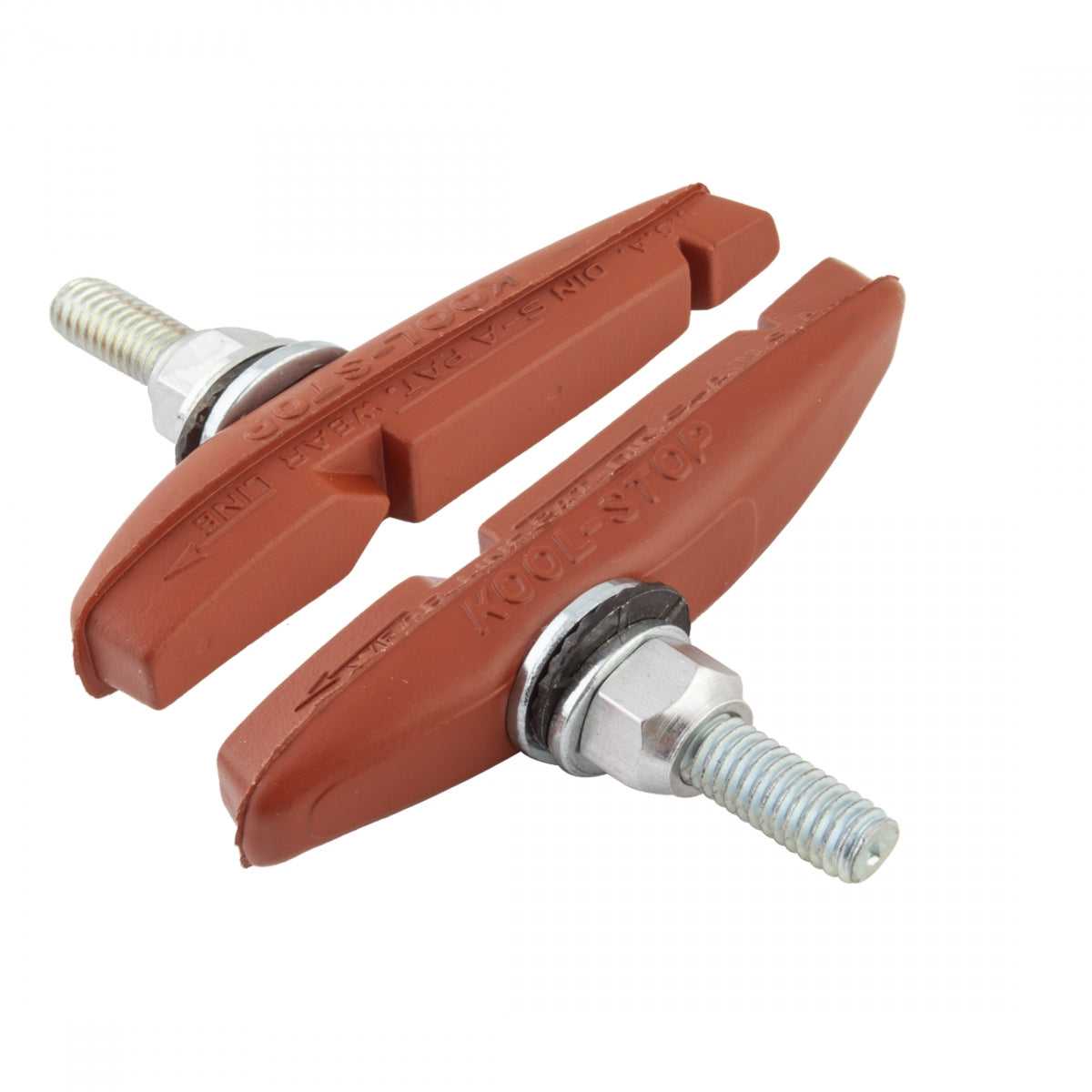 KOOLSTOP Eagle Claw II Brake Pads BRAKE PADS 12409