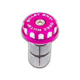 BILLET BMX DEEZ NUTS 12 POINT STEM CAP