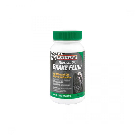FINISH LINE DISC BRAKE MINERAL OIL LUBRICANTS & CLEANERS 121048