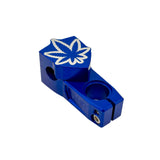 BILLET BMX WEED LEAF TOP LOAD STEM 57MM COLLECTOR SERIES