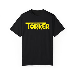 1977 Torker BMX T-Shirt T-Shirt TOR-77T-SMK