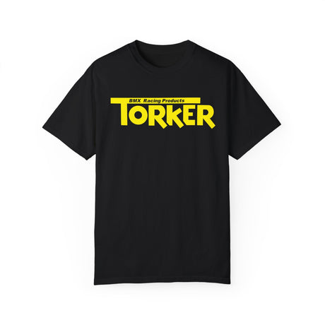 1977 Torker BMX T-Shirt T-Shirt TOR-77T-SMK