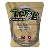 TRIK TOPZ DICE CLEAR CABLE TIP CABLES 14943