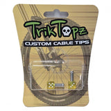 TRIK TOPZ DICE CLEAR CABLE TIP CABLES 14943