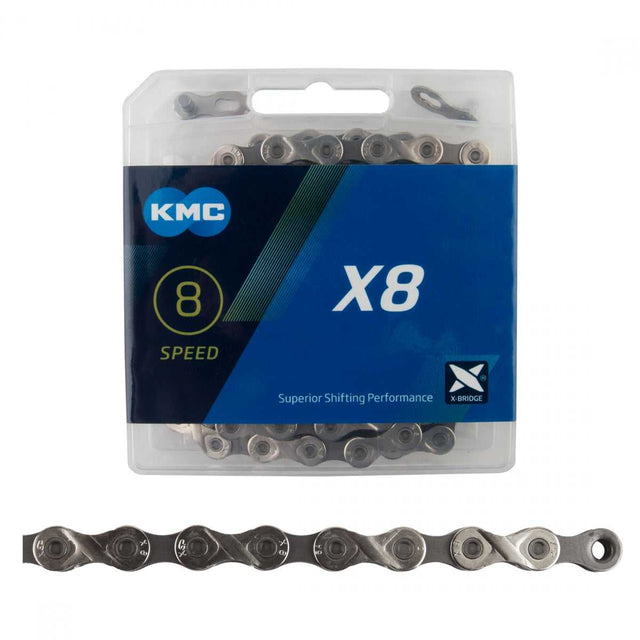KMC X8.93 CHAIN CHAINS 16142