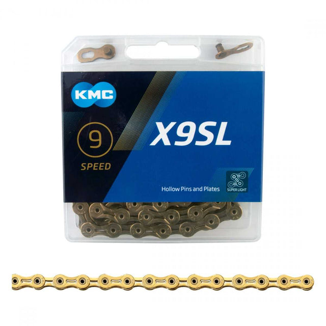 KMC X9SL CHAIN CHAINS 16283