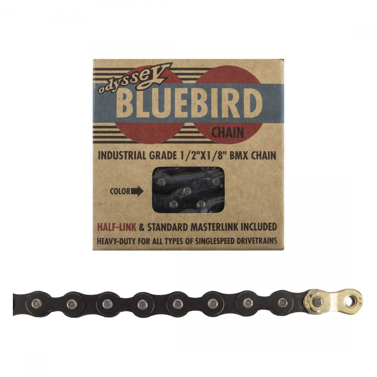 ODYSSEY Bluebird CHAINS 16286