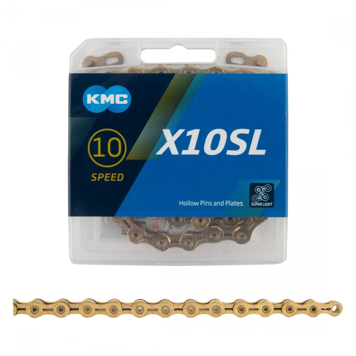 KMC X10SL CHAIN CHAINS 16356
