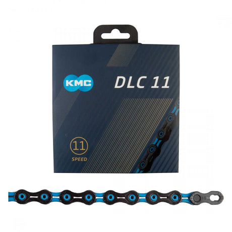 KMC DLC 11 CHAIN CHAINS 16442