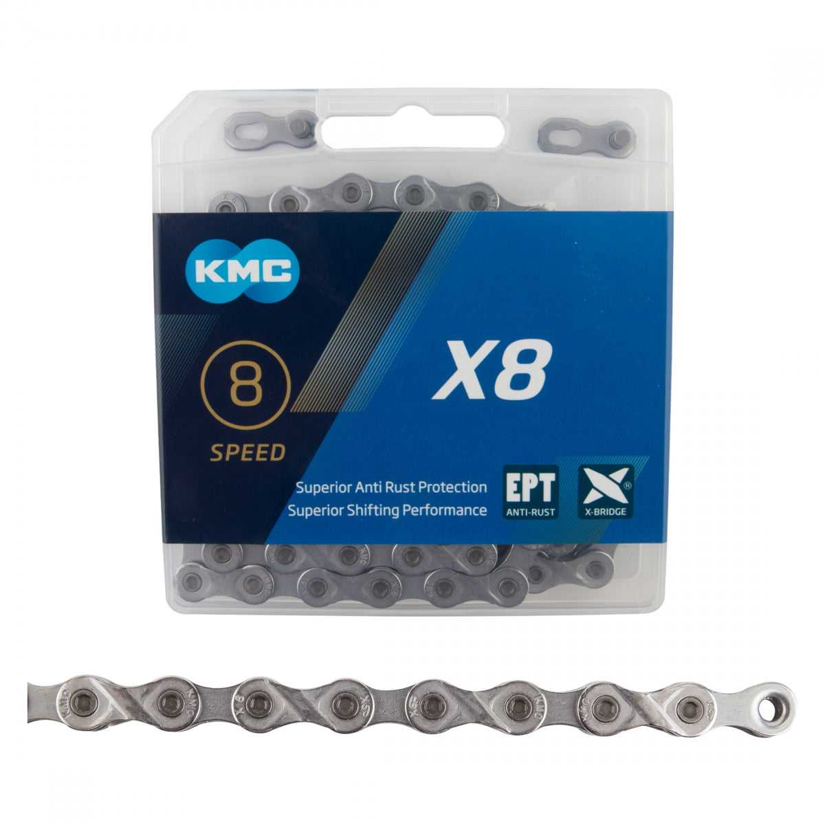 KMC X8 CHAIN CHAINS 16458