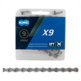 KMC X9 CHAIN CHAINS 16122