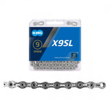 KMC X9SL CHAIN CHAINS 16283