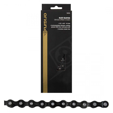 ORIGIN8 Single Speed Rust Buster Chain CHAINS 16505
