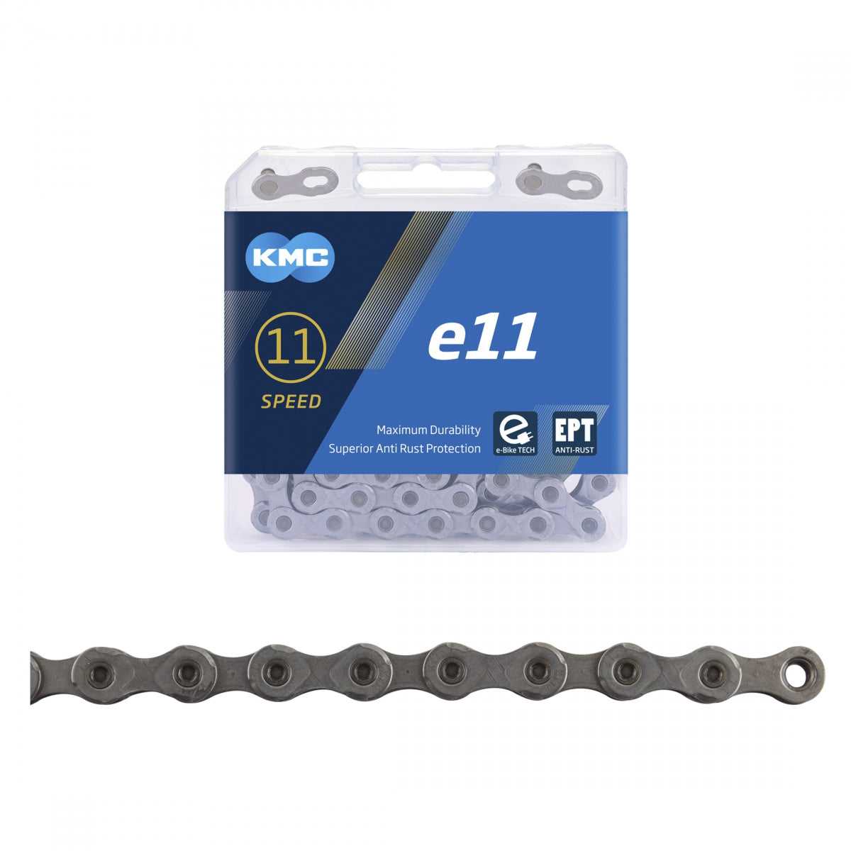 KMC E11 EPT CHAIN CHAINS 16576