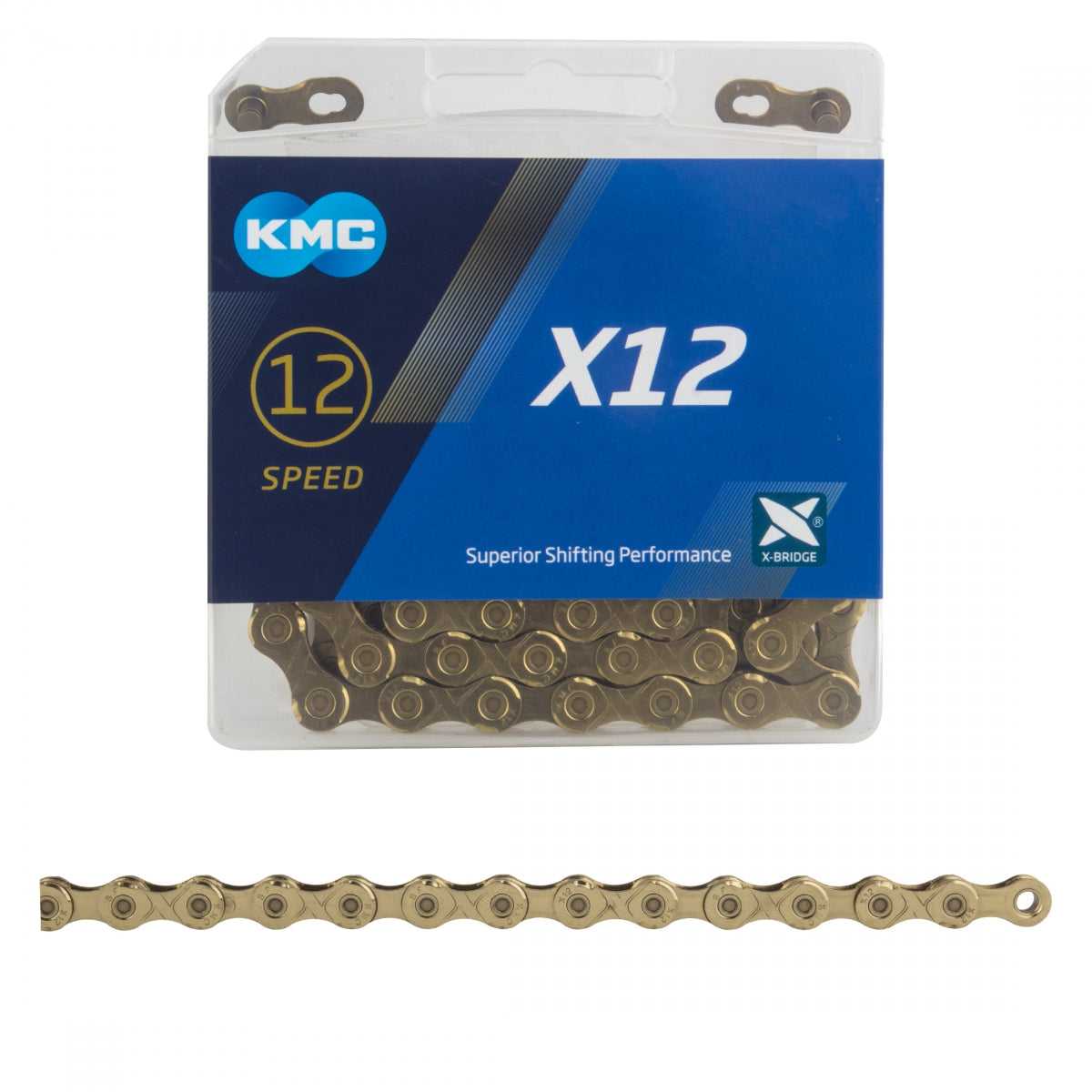 KMC X12 CHAIN CHAINS 16586