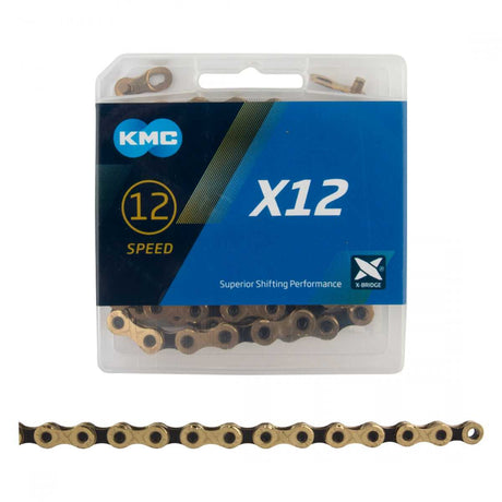 KMC X12 CHAIN CHAINS 16586