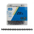 KMC Z8.1 CHAIN CHAINS 16602