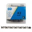 KMC K1-WIDE CHAIN CHAINS 16605