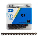 KMC S1 CHAIN CHAINS 16610