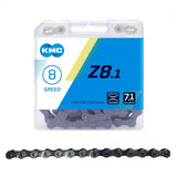 KMC Z8.1 CHAIN CHAINS 16602
