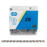 KMC Z6 CHAIN CHAINS 16599