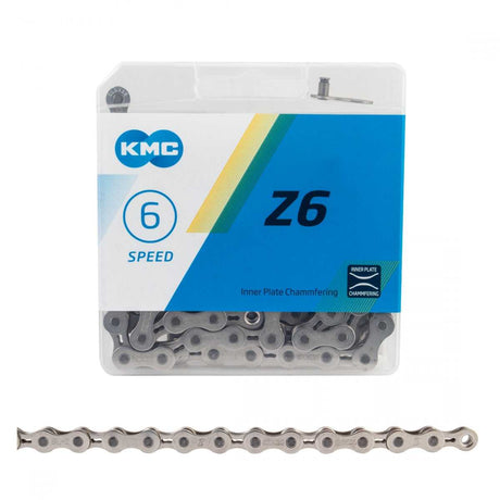 KMC Z6 CHAIN CHAINS 16599