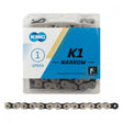 KMC K1 NARROW CHAIN CHAINS 16656