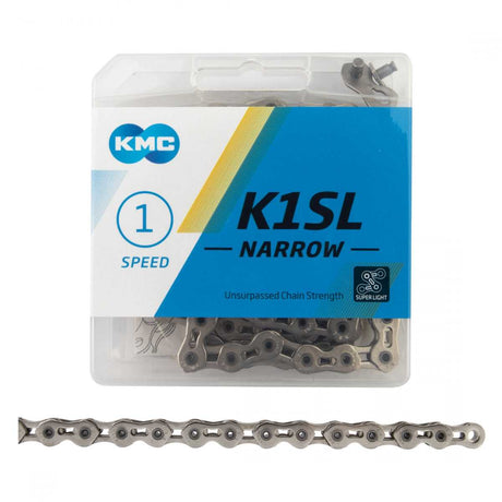 KMC K1SL NARROW CHAIN CHAINS 16657