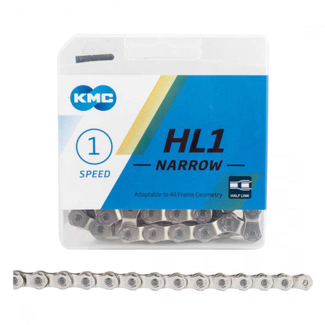 KMC HL1 NARROW CHAIN CHAINS 16658