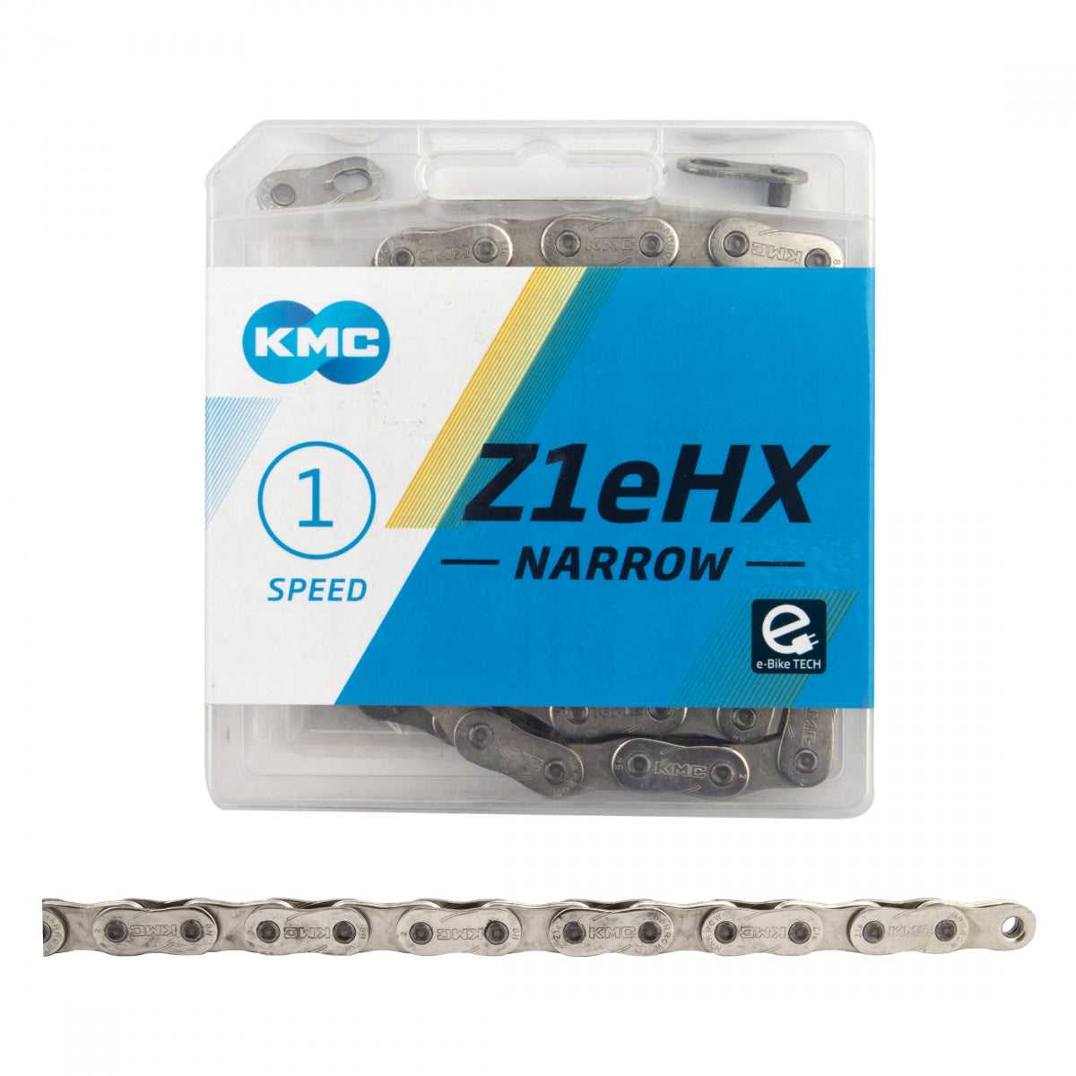 KMC Z1EHX NARROW CHAIN CHAINS 16659