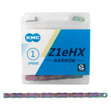 KMC Z1EHX NARROW CHAIN CHAINS 16659