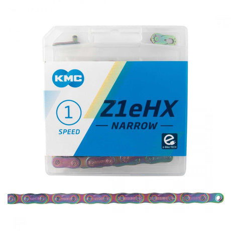KMC Z1EHX NARROW CHAIN CHAINS 16659