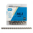 KMC HL1 WIDE CHAIN CHAINS 16665