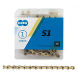 KMC S1 CHAIN CHAINS 16610