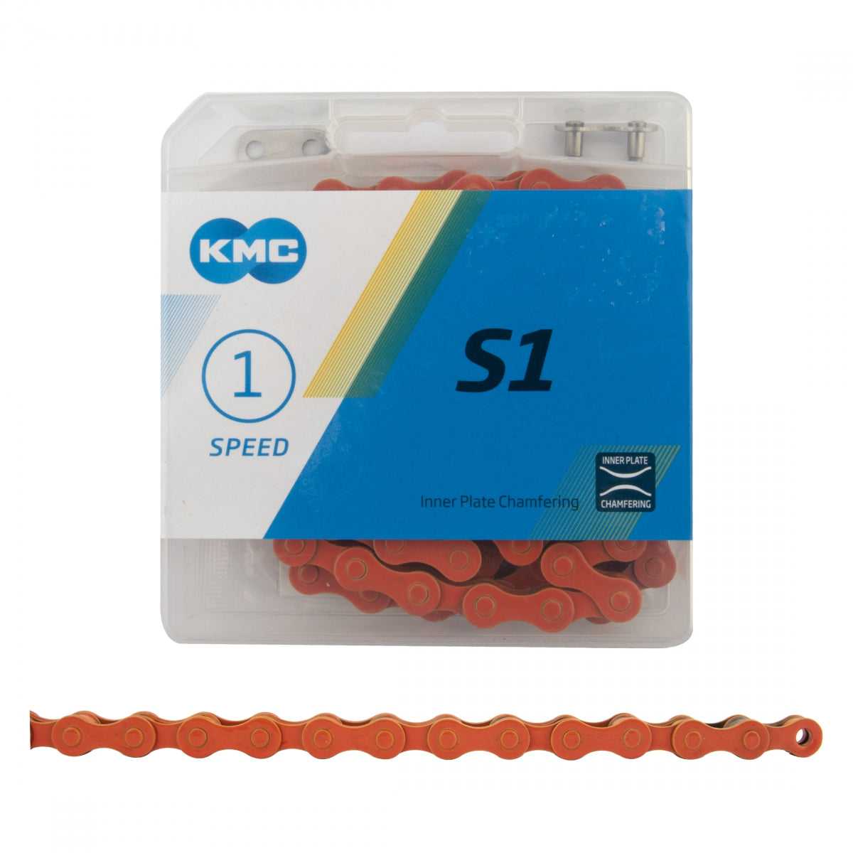 KMC S1 CHAIN CHAINS 16610