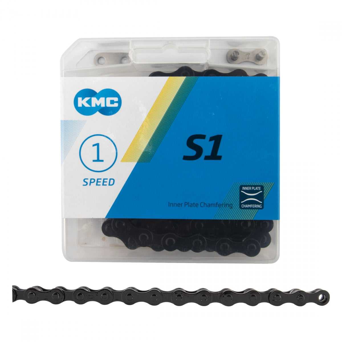 KMC S1 CHAIN CHAINS 16610