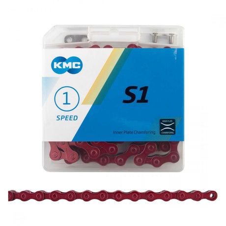 KMC S1 CHAIN CHAINS 16610