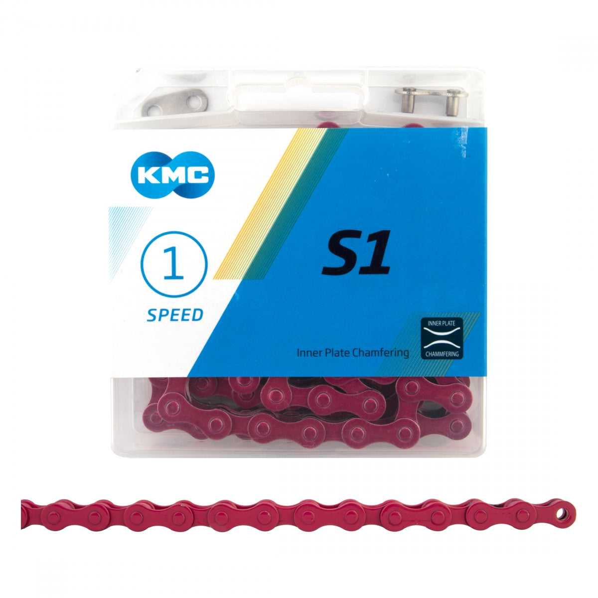 KMC S1 CHAIN CHAINS 16610
