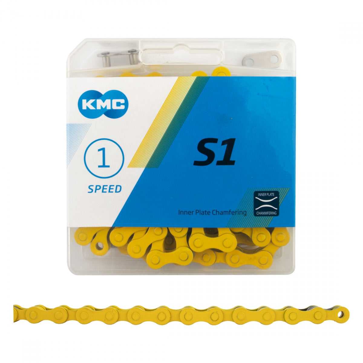 KMC S1 CHAIN CHAINS 16610