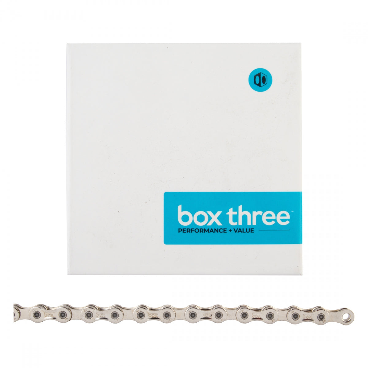BOX THREE PRIME 9 CHAIN
