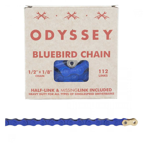 ODYSSEY Bluebird CHAINS 16286