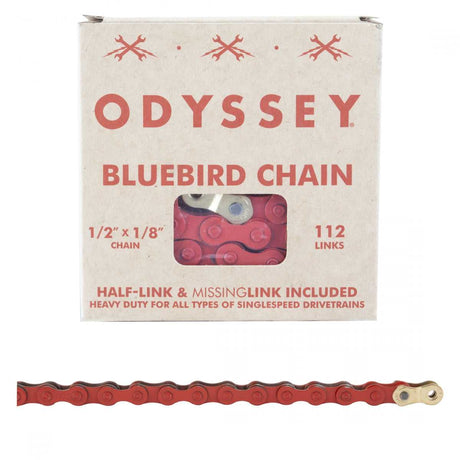 ODYSSEY Bluebird CHAINS 16286